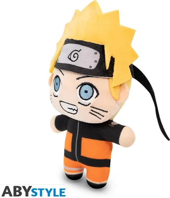 Obrázek produktu pro Plyšová figurka Naruta: Naruto (15 cm)