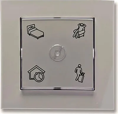 Image de Dimplex SCS Switch Smart Climate SWITCH Interrupteur à batterie 378300 (378300)
