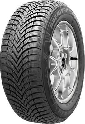 Produktbild von Maxxis Premitra SNOW WP6 185/65 R15 92T, Winterreifen  fÃ1/4r Pkw, Rollwiderstand E, Nasshaftung B, 70 dB externes Rollgeräusch
