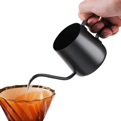Produktbild von 350ml Kaffeekanne mit Ganshals für präzises Ausgießen