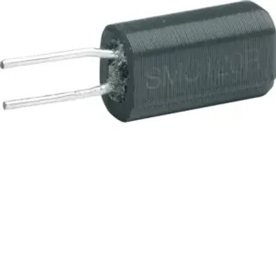 Zdjęcie produktu dla Rezystor terminujący Hager SMC120R dla MODBUS RTU 120 Ohm (SMC120R)