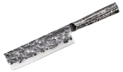 Produktbild von Samura Meteora Nakiri 17,3 cm SMT-043
