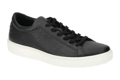 Produktbild von Ecco SOFT 60 Men`s Herrenschuhe  sportliche Halbschuhe  schwarz Freizeit NEU