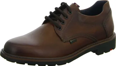Produktbild von Lloyd Schnürschuhe 23-539-13, wasserdicht, Braun, Herren