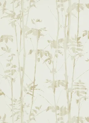 Produktbild von Vliestapete Ranken Bambus creme beige Fashion Wood Erismann 6909-02 690902