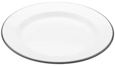 Zdjęcie produktu dla Living Nostalgia Living Nostalgia talerz obiadowy - biały - 24 cm