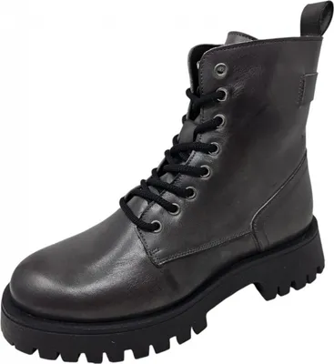 Produktbild von Palpa Schnürstiefel Grau