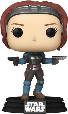 Produktbild von Funko Pop! Vinylfigur, 10 CM, stilisierte Sammelfigur mit Wackelkopf