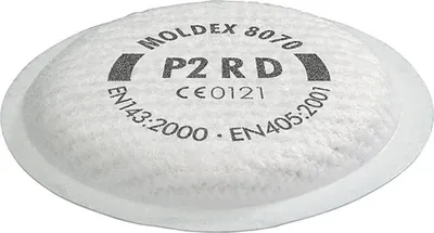 Produktbild von Filter 8070, P2RD zu Serie5000+8000