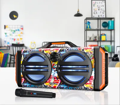 Obrázek produktu pro SENCOR SSS 3900 KIDS Bluetooth Speaker
