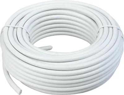 Obrázok produktu pre Schwaiger KOX120/100, 100 m, Biela