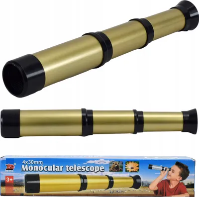 Immagine prodotto di Lolex | Monocolo per bambini - Design pirata - 30 cm - Monocolo - Giorni per bambini