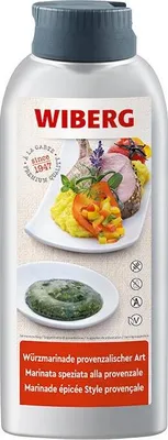 Produktbild von WIBERG Würzmarinade provenzalischer Art 750ml