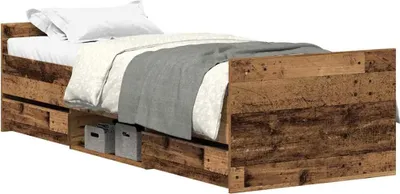 Produktbild von VidaXL 3328808, 93 cm, 193 cm, 50 cm, 900 x 1900 mm, 1 Stück(e)