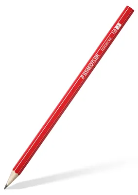 Produktbild von STAEDTLER minerva 130 60 Bleistift Einzelprodukt HB