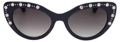 Produktbild von Guess Gu00163 Damen-sonnenbrille Grau  Mann Grau One Size