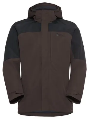 Produktbild von Jack Wolfskin Herren Romberg 3in1 Jacke peat XL