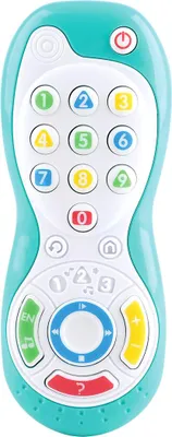 Immagine prodotto di Telecomando TV Playgo con effetti 5,5x3,5x14,5 cm