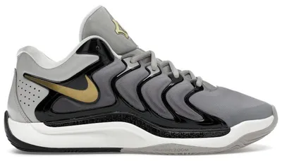 Produktbild von Nike KD 17 Light Iron Ore Metallic Gold - EU 40