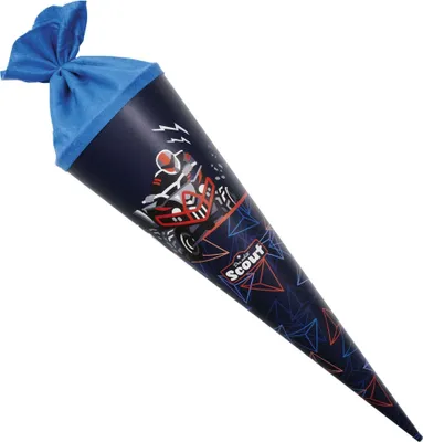 Produktbild von Scout Schultüte 70 cm rund Offroad