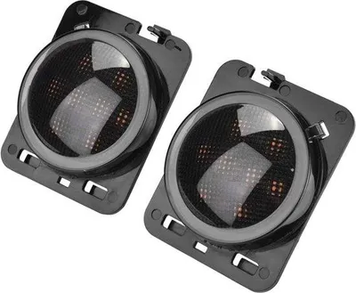 Produktbild von LED-Lichtleisten für Fahrradträger