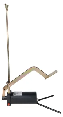 Produktbild von KS TOOLS Hydraulische Fußpumpe ( 440.0061 )