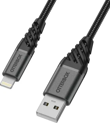 Image de Kabel Otterbox Premium Usb-A-Lightning    2M Czarny/Black