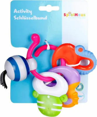 Produktbild von SMB Activity Schlüsselbund     0