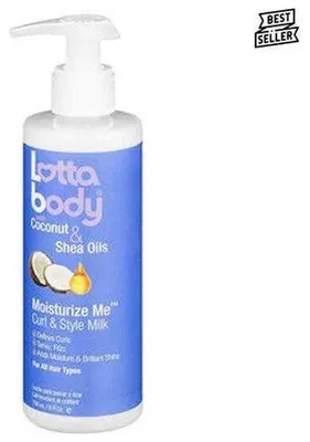 Obrázok produktu pre Lotta Body Moisturize Me Curl & Style Milk 8oz.