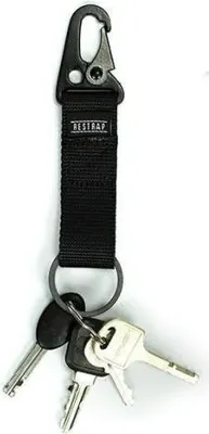 Produktbild von RESTRAP Key Clip black