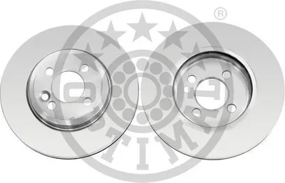 Produktbild von 2x OPTIMAL Bremsscheibe BS-8392C vorne für MINI Schrägheck (R56) Clubman (R55)