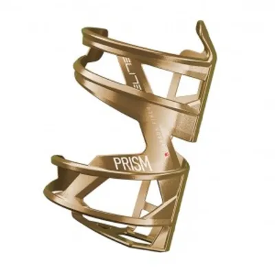 Produktbild von ELITE Flaschenhalter Prism Carbon Links, gold