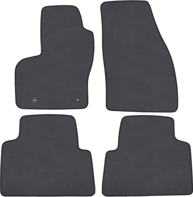 Obrázek produktu pro J&J Automotive | PREMIUM autokoberce velurové pro Ford Kuga 2008-2012 4ks