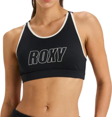 Produktbild von Roxy Evd Flow Bra True Black S