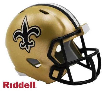 Produktbild von Riddell Speed Pocket Pro Club Saints Fanzone Artikel