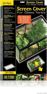 Obrázek produktu pro Exo Terra Screen Cover 60 x 35 cm