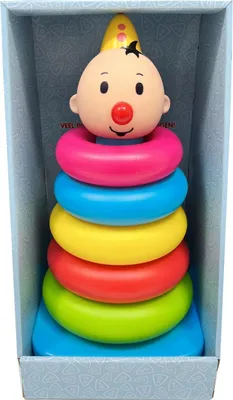 Zdjęcie produktu dla Pierścienie do układania Bumba