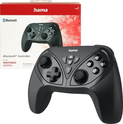 Produktbild von Hama Bluetooth Pro Wireless Controller Pad für Nintendo Switch OLED Lite Konsole