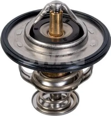 Produktbild von SWAG Thermostat Kühlmittel 76°C für MITSUBISHI PAJERO IV (V8W, V9W) PAJERO III (V7W, V6W) L 200 / Triton Pickup (KJ, KK, KL) L 200 / Triton Pickup