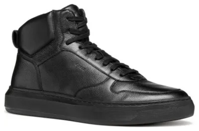 Produktbild von Geox Herren Sneaker U565WD 00047 C9999 Farbe: Schwarz Größe: 44