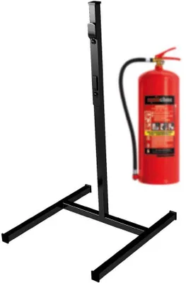 Productafbeelding van Universele Brandblusser Standaard - Vloerstandaard voor Brandblussers