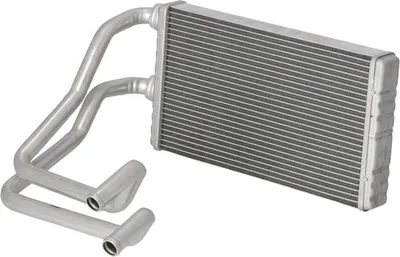Productafbeelding van Warmtewisselaar voor interieurverwarming, 147 mm - 240 mm, NRF, geschikt voor onder andere MITSUBISHI LANCER