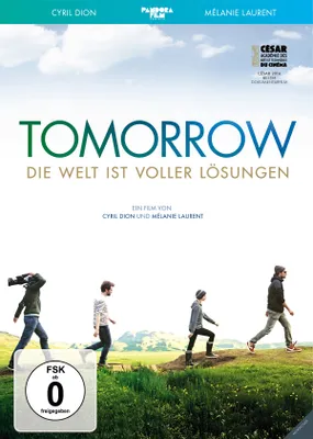 Produktbild von Tomorrow - Die Welt ist voller Lösungen