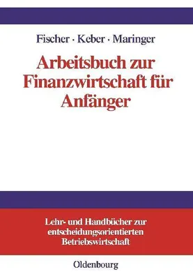 Produktbild von Arbeitsbuch zur Finanzwirtschaft für Anfänger