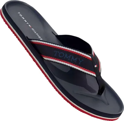 Zdjęcie produktu dla Klapki Tommy Hilfiger FM0FM05510 dla Męskie