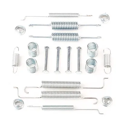 Produktbild von MAPCO Zubehörsatz Bremsbacken 9180 Hinten für VW POLO (9N)