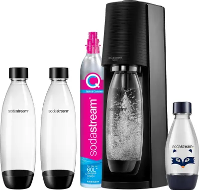 Produktbild von Sodastream Terra Saturator-Kartusche 3 Flaschen 2X 1L + 0,5L Lh