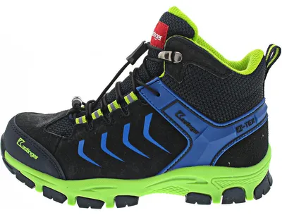 Produktbild von Kastinger Malou Hi 21032461 (35/navy-lime)
