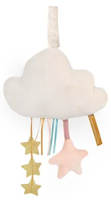 Produktbild von Nachtlicht und Spielzeug für Babys, leuchtender Bär, Moulin Roty