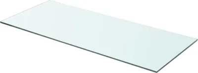 Produktbild von "im Angebot" Regalboden Glas Transparent 70x30 cm - Wandregale CC1594
